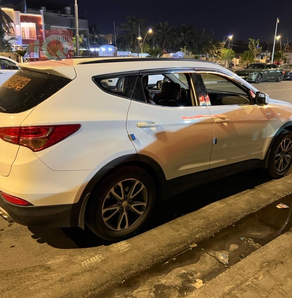 هيونداي سانتافي